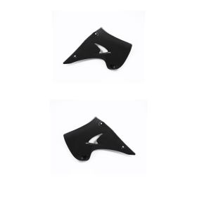 ACERBIS black radiator side panels for KAWASAKI