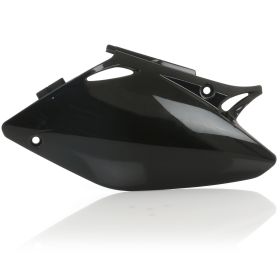 ACERBIS schwarze Seitennummerntafeln für HONDA