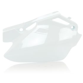 ACERBIS weiße Seitennummerntafeln für HONDA CR 85 R