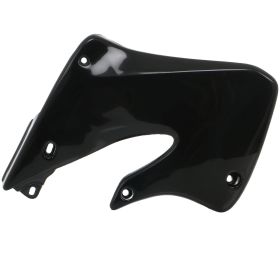 ACERBIS Black Radiator Side Panels for HONDA