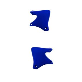 Coppia fianchetti radiatore ACERBIS blu per YAMAHA