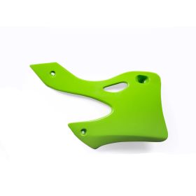 ACERBIS green radiator side panels for KAWASAKI KX 2T