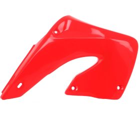 Coppia fianchetti radiatore ACERBIS rossi per HONDA
