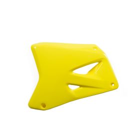 Coppia fianchetti radiatore ACERBIS gialli per SUZUKI RM
