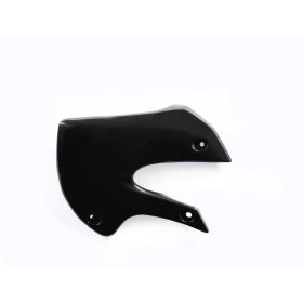 ACERBIS Black Radiator Side Panels