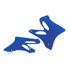 ACERBIS Blue Radiator Side Panels for YAMAHA