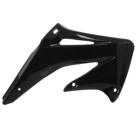 ACERBIS schwarze Kühlerseitenteile für HONDA