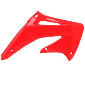 ACERBIS rote Kühlerseitenteile für HONDA