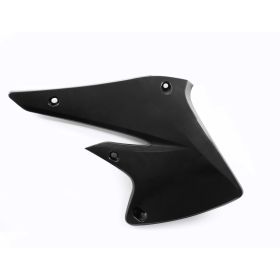 Coppia fianchetti radiatore ACERBIS neri per KAWASAKI KX 250 F