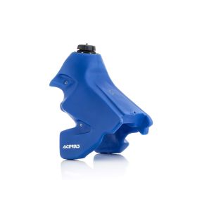 Réservoir ACERBIS bleu d'une capacité de 12,5 L pour YAMAHA