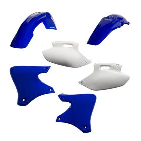 Kit carene 6 pezzi ACERBIS Replica 990 blu/bianco per YAMAHA