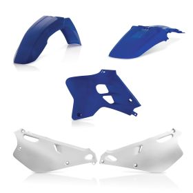 ACERBIS Replica 990 Verkleidungskit 5 Teile Blau/Weiß für YAMAHA YZ 80
