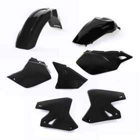 Kit de carénage ACERBIS 7 pièces noir