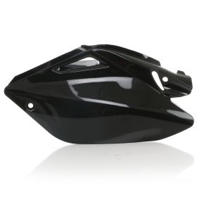 ACERBIS Schwarze Seitennummerntafel für HONDA CRF 250 R