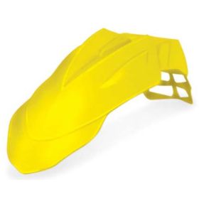 ACERBIS 0008033.060.001 PARAFANGO ANTERIORE UNIVERSALE SUPERMOTO GIALLO