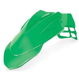ACERBIS 0008033.130.003 PARAFANGO ANTERIORE UNIVERSALE SUPERMOTO VERDE