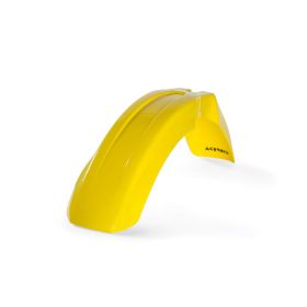 garde-boue avant ACERBIS jaune