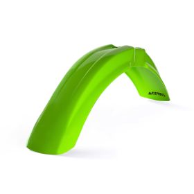 Parafango anteriore ACERBIS verde per KAWASAKI