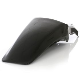 Garde-boue arrière noir ACERBIS pour HONDA CR 500 R