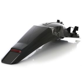 Garde-boue arrière noir ACERBIS pour HONDA CRF 250 X