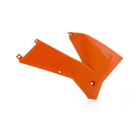ACERBIS Kühlerseitenteile orange für KTM