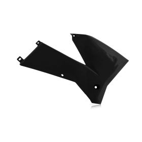 Coppia fianchetti radiatore ACERBIS neri per KTM