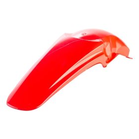 Parafango posteriore ACERBIS rosso per HONDA