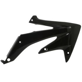 ACERBIS schwarze Kühlerseitenteile für HONDA