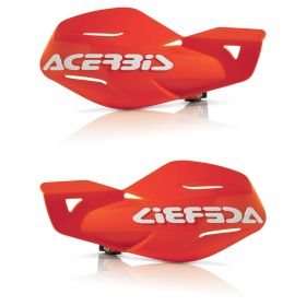 Paramani aperti ACERBIS universali arancio Mx Uniko