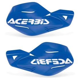 Paramani aperti ACERBIS universali blu Mx Uniko