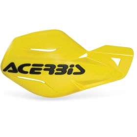 ACERBIS Universal Open Handguards Yellow Mx Uniko