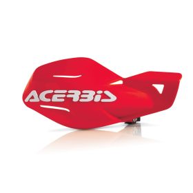 Paramani aperti ACERBIS universali rossi Mx Uniko