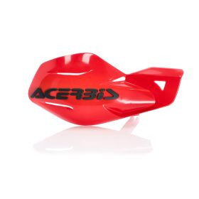 Protection de main ouverte ACERBIS Uniko Universal Red Mx