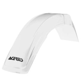 ACERBIS 0008200.030 PARAFANGO ANTERIORE UNIVERSALE REGOLARITA ENDURO NOST BIANCO