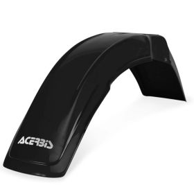 ACERBIS 0008200.090 PARAFANGO ANTERIORE UNIVERSALE REGOLARITA ENDURO NOST NERO