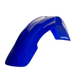 Parafango anteriore ACERBIS blu per YAMAHA