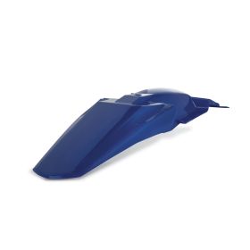 Garde-boue arrière bleu ACERBIS pour YAMAHA