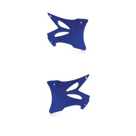 Coppia fianchetti radiatore ACERBIS blu per YAMAHA