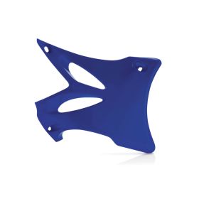 Coppia fianchetti radiatore ACERBIS blu per YAMAHA