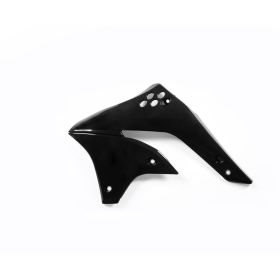 Coppia fianchetti radiatore ACERBIS neri per KAWASAKI KX 450 F
