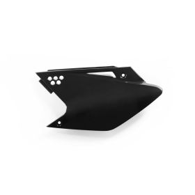 ACERBIS schwarze Seitennummerntafel für KAWASAKI KX 250 F