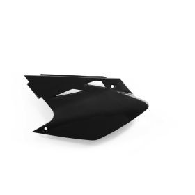 Portanumero laterale ACERBIS nero per KAWASAKI KX 450 F