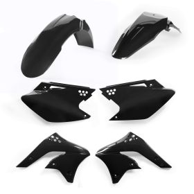 Kit carene 6 pezzi ACERBIS nero per KAWASAKI KX 250 F