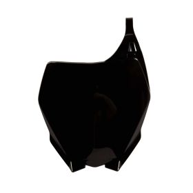 ACERBIS schwarze vordere Nummerntafel für YAMAHA