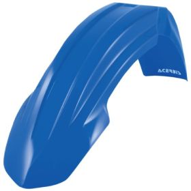Parafango anteriore ACERBIS blu per YAMAHA