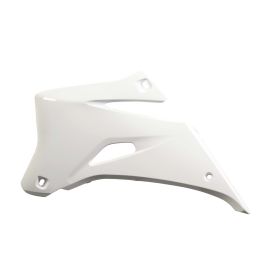 Coppia fianchetti radiatore ACERBIS bianchi per YAMAHA YZ F