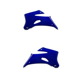 Coppia fianchetti radiatore ACERBIS blu per YAMAHA YZ F