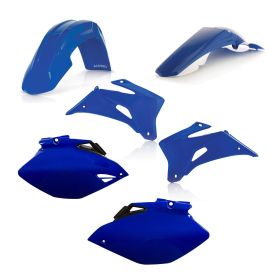 Kit carene 6 pezzi ACERBIS blu per YAMAHA YZ F