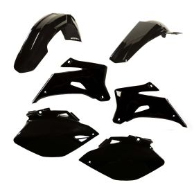 ACERBIS KIT CARENE PLASTICHE NERO