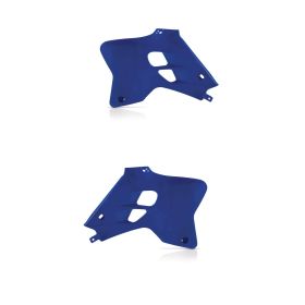 Coppia fianchetti radiatore ACERBIS blu per YAMAHA YZ 80